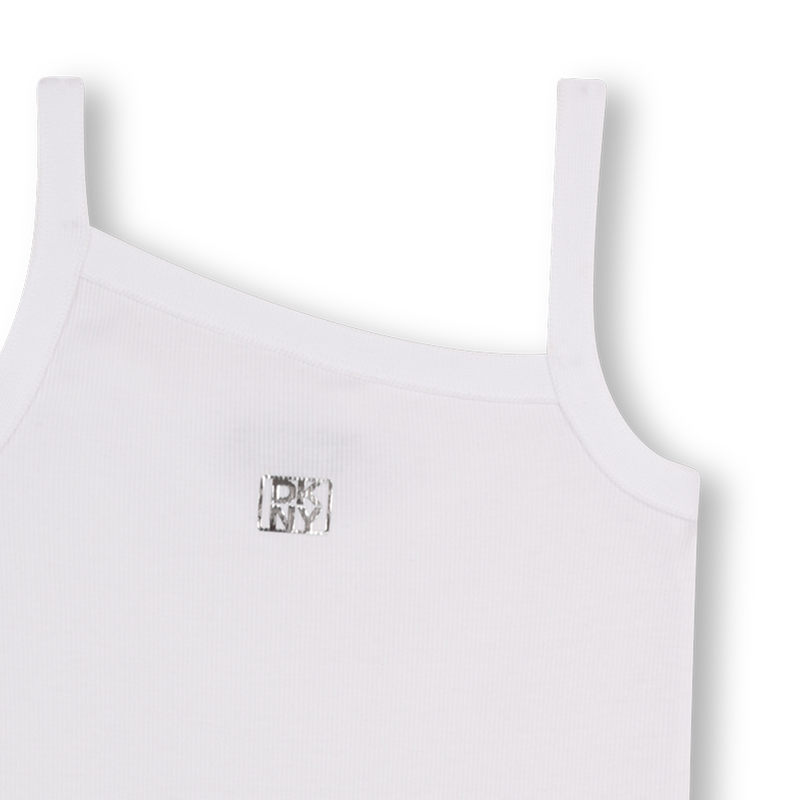 Jurk met korte mouwen DKNY 
                        GIRL