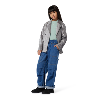 T-shirt met korte mouwen DKNY GIRL