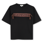 T-shirt met korte mouwen LANVIN 
                    UNISEX