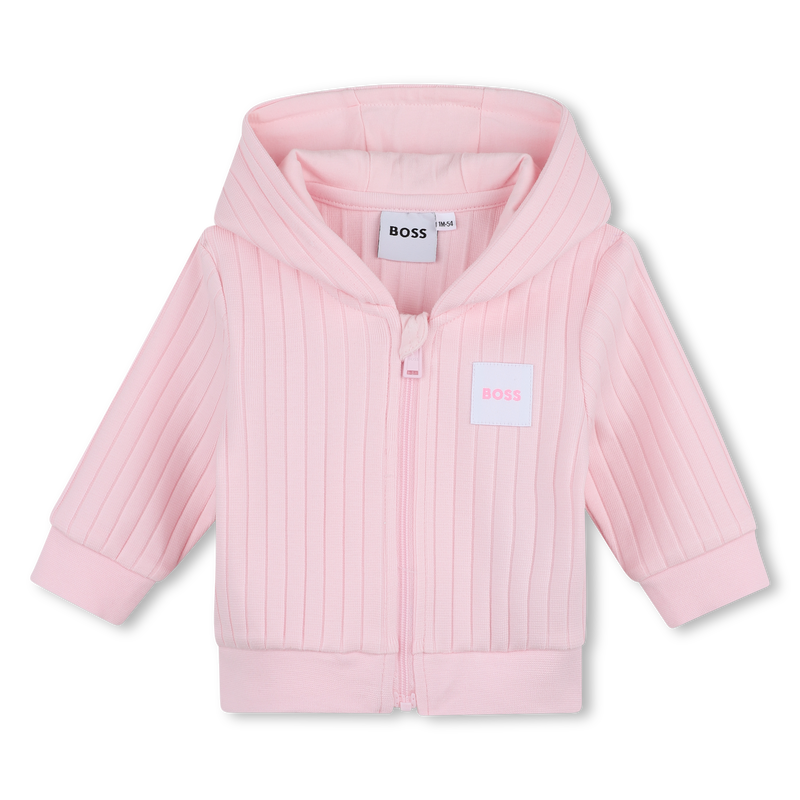 VEST + BROEK + T-SHIRT SET BOSS 
                        GIRL