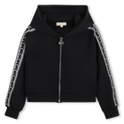 Capuchon cardigan MICHAEL KORS 
                    GIRL