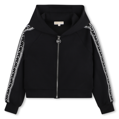 Capuchon cardigan MICHAEL KORS GIRL
