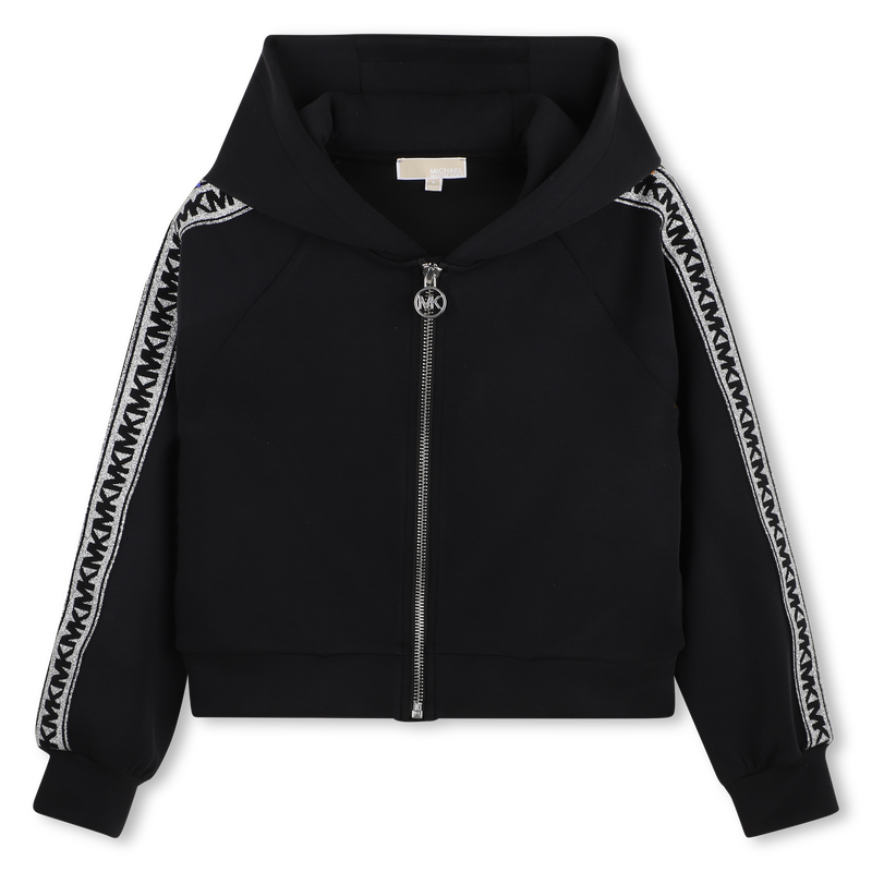 Capuchon cardigan MICHAEL KORS 
                        GIRL