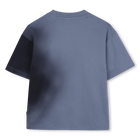 T-shirt met korte mouwen BOSS 
                    BOY