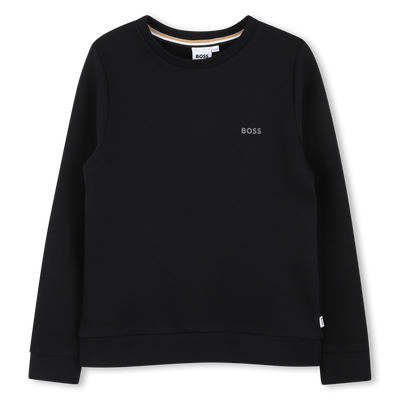 Sweatshirt met ronde hals BOSS BOY