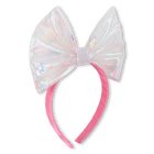 XXL strik hoofdband BILLIEBLUSH 
                    GIRL