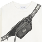 T-shirt met lange mouwen MARC JACOBS 
                    BOY