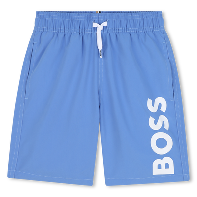 Zijdezacht zwemshort BOSS BOY
