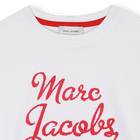 T-shirt met korte mouwen MARC JACOBS 
                    GIRL
