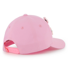 Pet met neon-badge BILLIEBLUSH 
                    GIRL