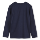 T-shirt met lange mouwen BOSS 
                    BOY