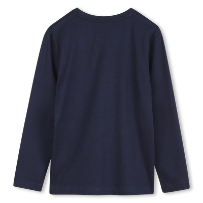 T-shirt met lange mouwen BOSS BOY