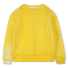 Sweatshirt van fleecekatoen MARC JACOBS 
                    UNISEX