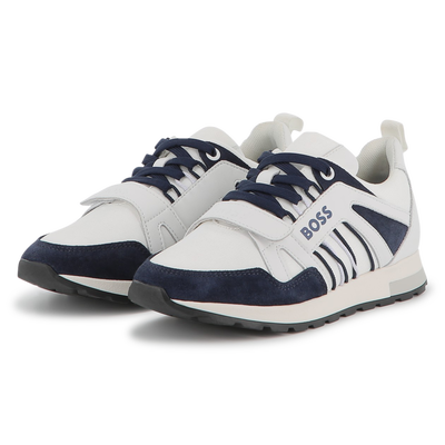 Sneakers met veters BOSS BOY