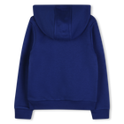 SWEATER MET KAP TIMBERLAND 
                    BOY