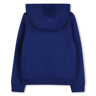 SWEATER MET KAP TIMBERLAND BOY