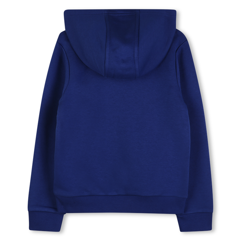 SWEATER MET KAP TIMBERLAND 
                        BOY