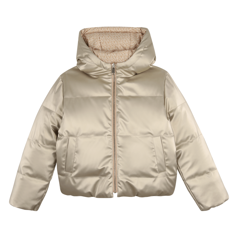 Reversible donsjas MICHAEL KORS 
                        GIRL