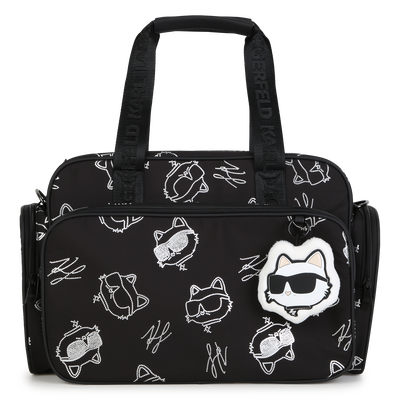 Verzorgingstas KARL LAGERFELD KIDS UNISEX