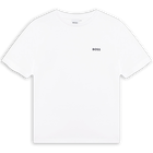 T-shirt met korte mouwen BOSS 
                    BOY