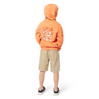 Geknoopte joggingbermuda BOSS 
                    BOY