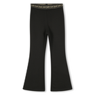 Uitlopende legging MICHAEL KORS 
                    GIRL