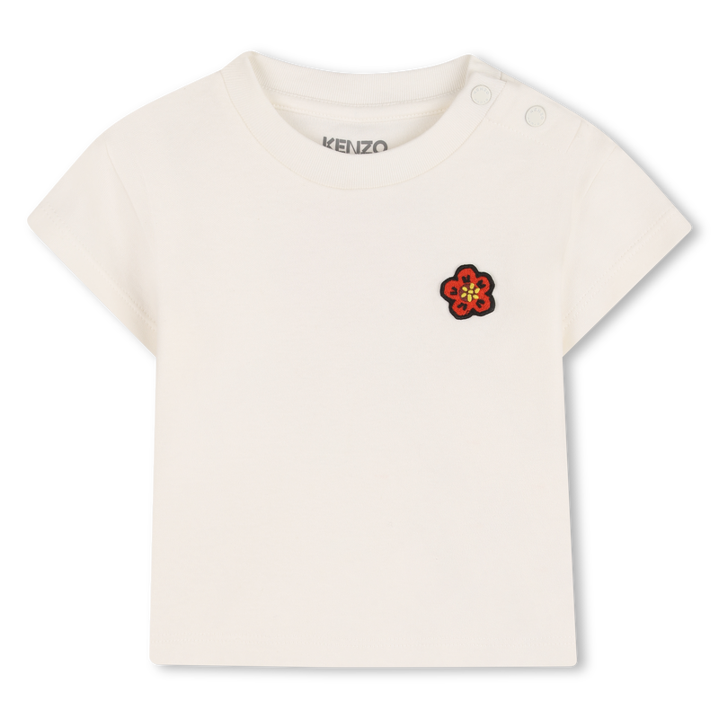 Set broek, cardigan en T-shirt KENZO KIDS 
                        UNISEX
