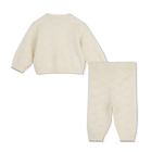 Set van broek en cardigan MICHAEL KORS 
                    GIRL