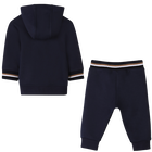 Set van vest en broek BOSS 
                    BOY