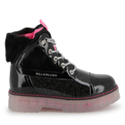 Enkellaarsjes met pailletten BILLIEBLUSH 
                    GIRL