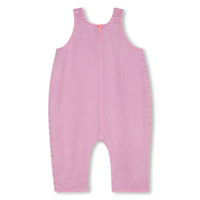 MOUWLOZE JUMPSUIT MET BANDJES BILLIEBLUSH GIRL