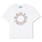 T-shirt met korte mouwen KENZO KIDS 
                    UNISEX