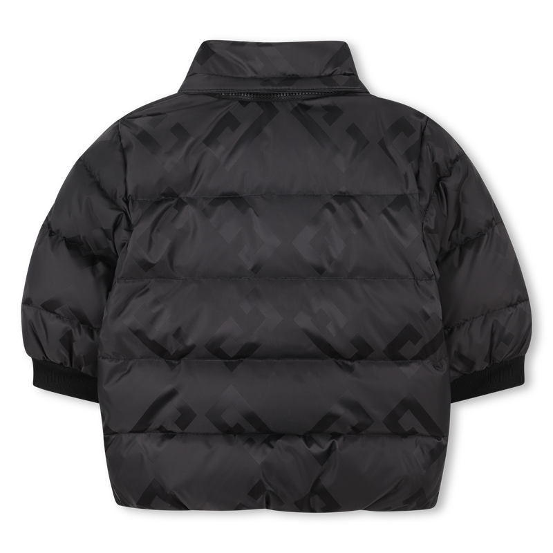 Donsjack met capuchon GIVENCHY 
                        BOY