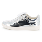 Sneakers met spiegeleffect KARL LAGERFELD KIDS 
                    GIRL