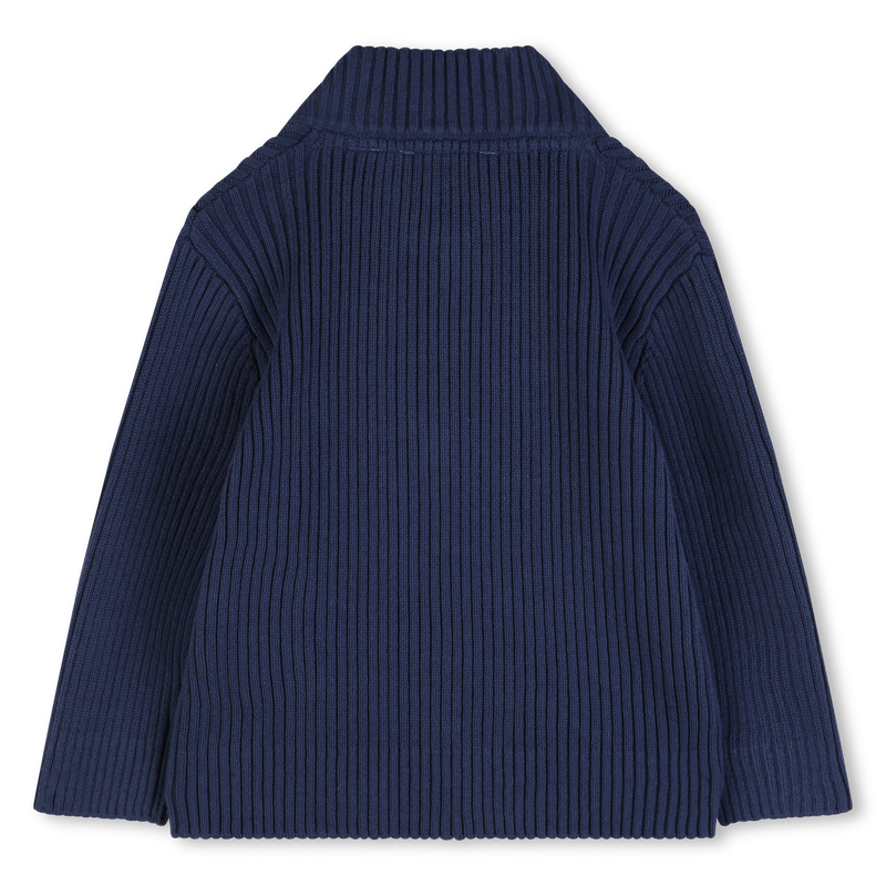 HOODIE MET RITS TIMBERLAND 
                        BOY