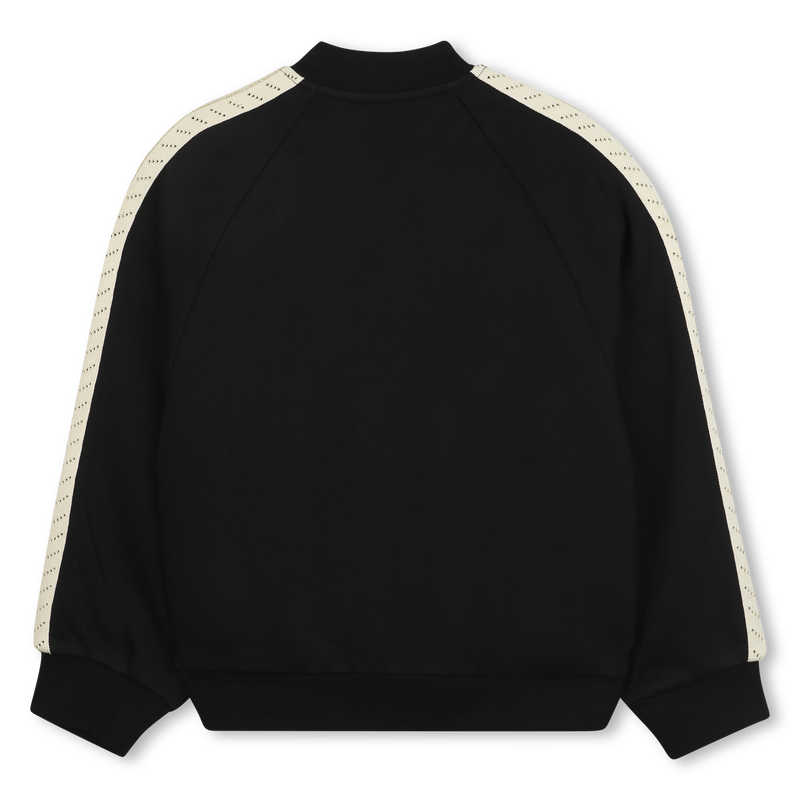 Fleece vest BOSS 
                        GIRL