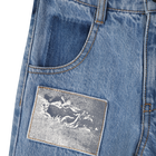 Denim broek MARC JACOBS 
                    BOY
