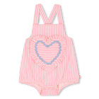 Gestreepte jumpsuit BILLIEBLUSH 
                    GIRL