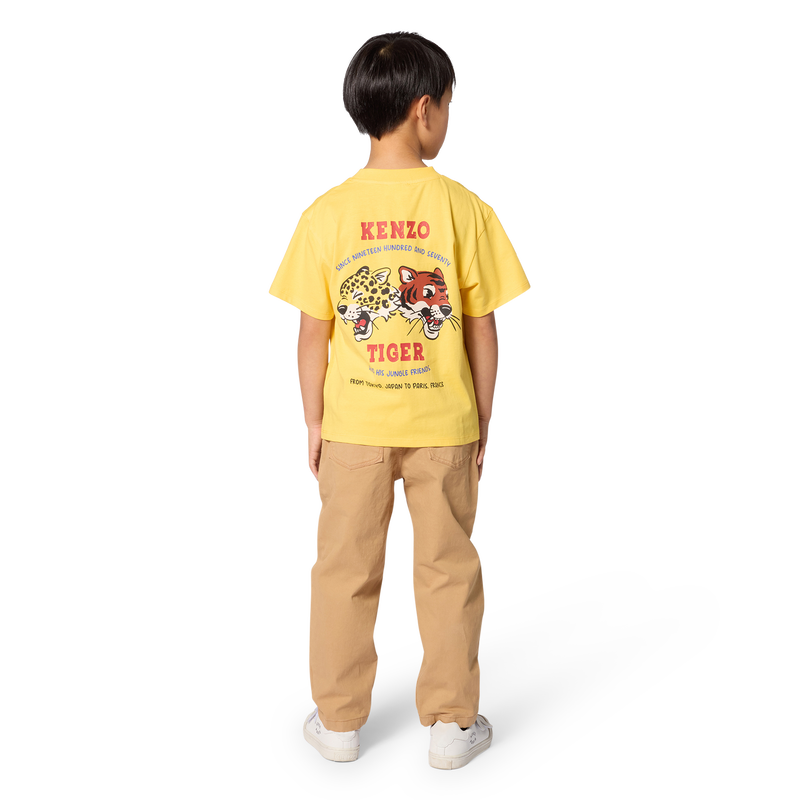 Broek KENZO KIDS 
                        JONGEN