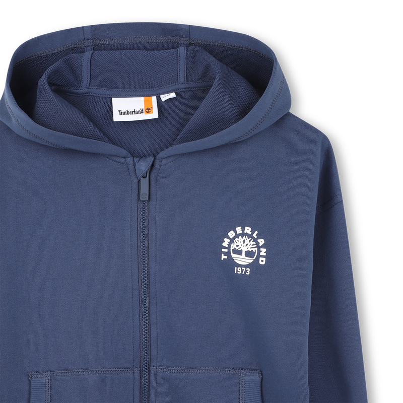 JOGGINGBROEK MET CAPUCHON TIMBERLAND 
                        BOY