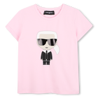 T-shirt illustratie choupette, GRANAATAPPEL, hi-res