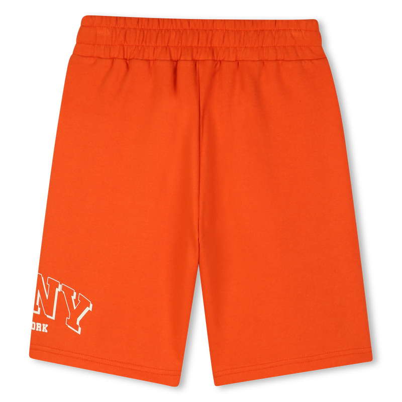 T-shirt en short set DKNY 
                        JONGEN