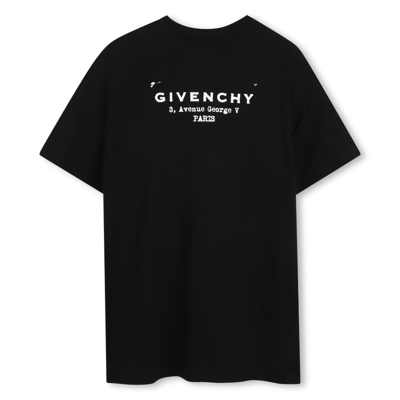 T-SHIRT JURK GIVENCHY 
                        GIRL