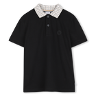 Korte mouwen polo BOSS 
                    BOY