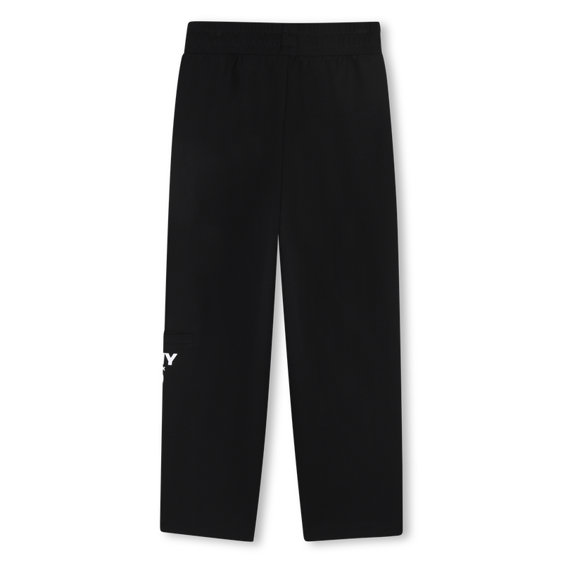 BROEK MET ZAKKEN DKNY 
                        UNISEX