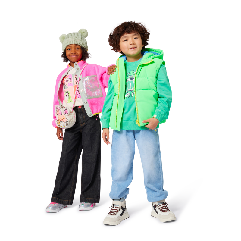 Denim broek BILLIEBLUSH 
                        GIRL