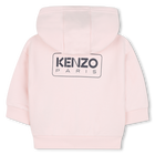 Set vest en broek KENZO KIDS 
                    GIRL