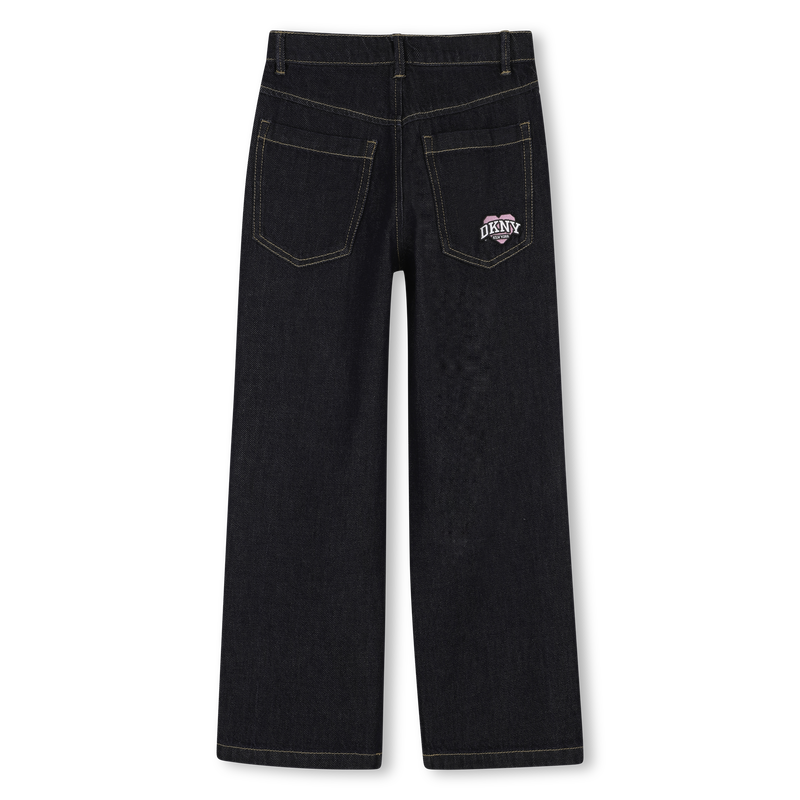 Spijkerbroek DKNY 
                        GIRL