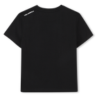 T-shirt met korte mouwen KARL LAGERFELD KIDS 
                    JONGEN