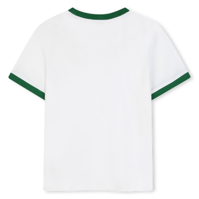 T-shirt met korte mouwen KENZO KIDS BOY